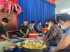 NHỮNG CHIẾC BÁNH CHƯNG ẤM TÌNH QUÂN -  DÂN