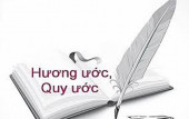 Ủy ban nhân dân huyện Lộc Ninh chỉ đạo việc chuyển nhiệm vụ xây dựng và thực hiện hương ước, quy ước trên địa bàn huyện