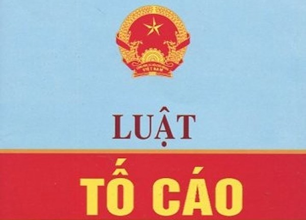 Đề cương sinh hoạt Ngày pháp luật tháng 10/2018: Những nội dung cơ bản của Luật Tố cáo năm 2018