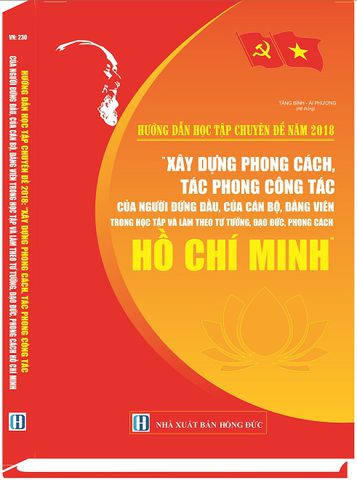 Huyện Lộc Ninh tổ chức hội nghị học tập chuyên đề  năm 2018