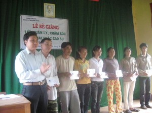 Xã Lộc Thiện – một năm nhìn lại những kết quả đạt được trong thực hiện nhiệm vụ phát triển kinh tế – xã hội, quốc phòng – an ninh