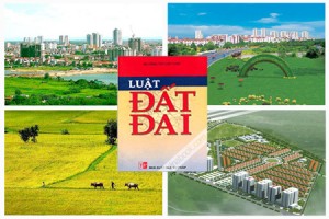 ĐỀ CƯƠNG GIỚI THIỆU LUẬT ĐẤT ĐAI