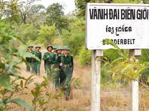 Về việc đăng tải các văn bản liên quan đến việc triển khai thực hiện Nghị định số 34/2014/NĐ-CP về Quy chế khu vực biên giới đất liền nước Cộng hòa xã hội chủ nghĩa Việt Nam