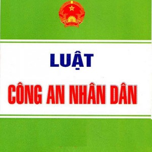 Đề Cương tuyên truyền Ngày pháp luật tháng 8/2015 - Luật Công an nhân dân (sửa đổi)