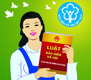 Đề Cương tuyên truyền Ngày pháp luật tháng 9/2015 - Luật Bảo hiểm xã hội năm 2014