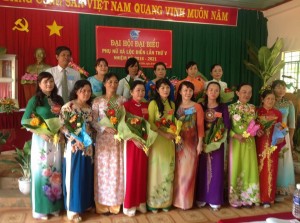 Đại hội đại biểu phụ nữ cơ sở nhiệm kỳ 2016-2021: Đợt sinh hoạt chính trị quan trọng đối với các tầng lớp phụ nữ huyện Lộc Ninh