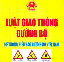 Huyện Đoàn Lộc Ninh phối hợp tổ chức cuộc thi tìm hiểu luật giao thông đường bộ