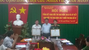 Khối thi đua số IV – Casino Hi88
 tổ chức Hội nghị tổng kết giao ước thi đua năm 2016 và ký kết giao ươc thi đua năm 2017.