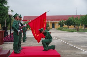 Bộ đội Biên phòng Bình Phước: Tuyên hệ chiến sỹ mới